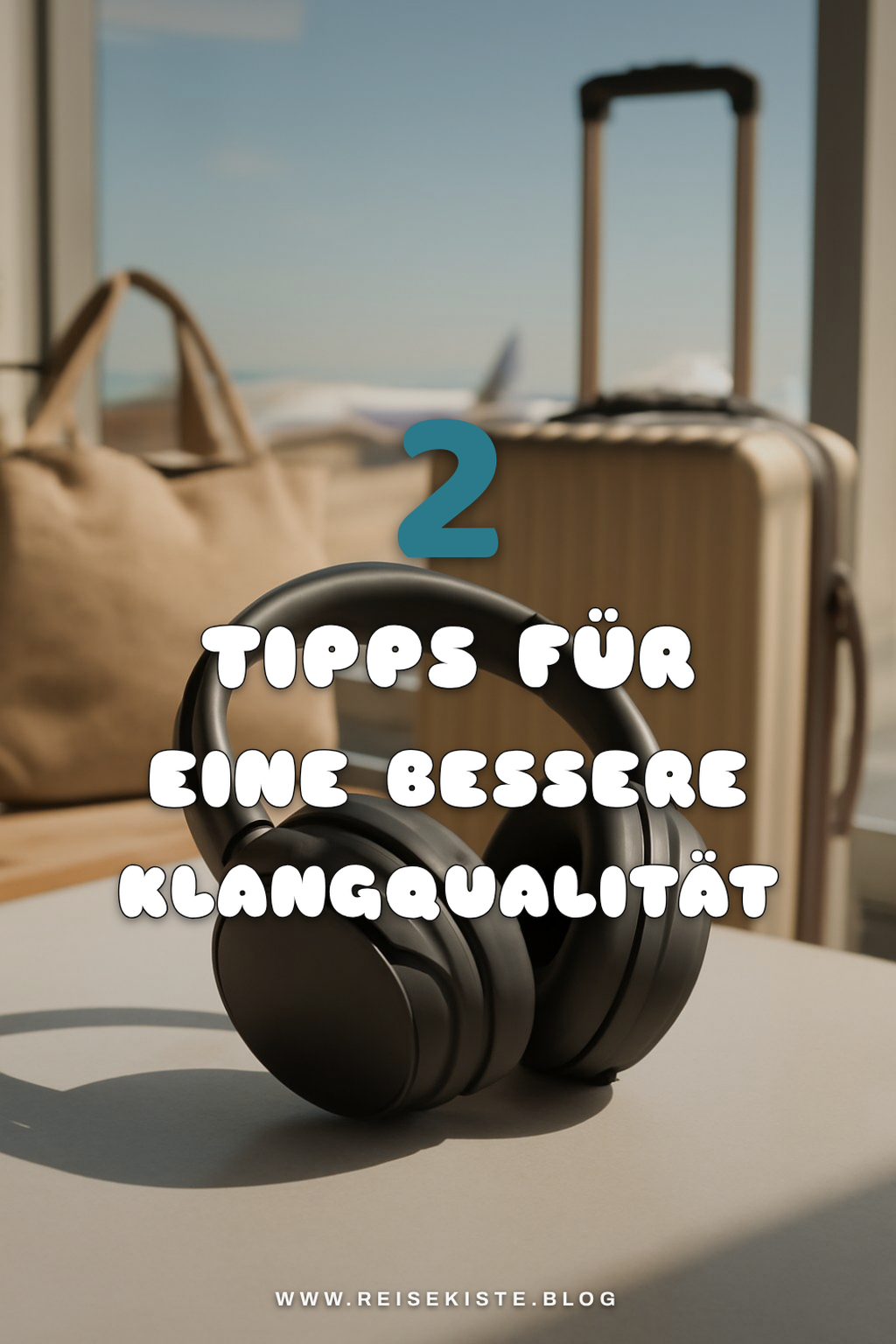 Klangqualität der Noise Cancelling Kopfhörer
