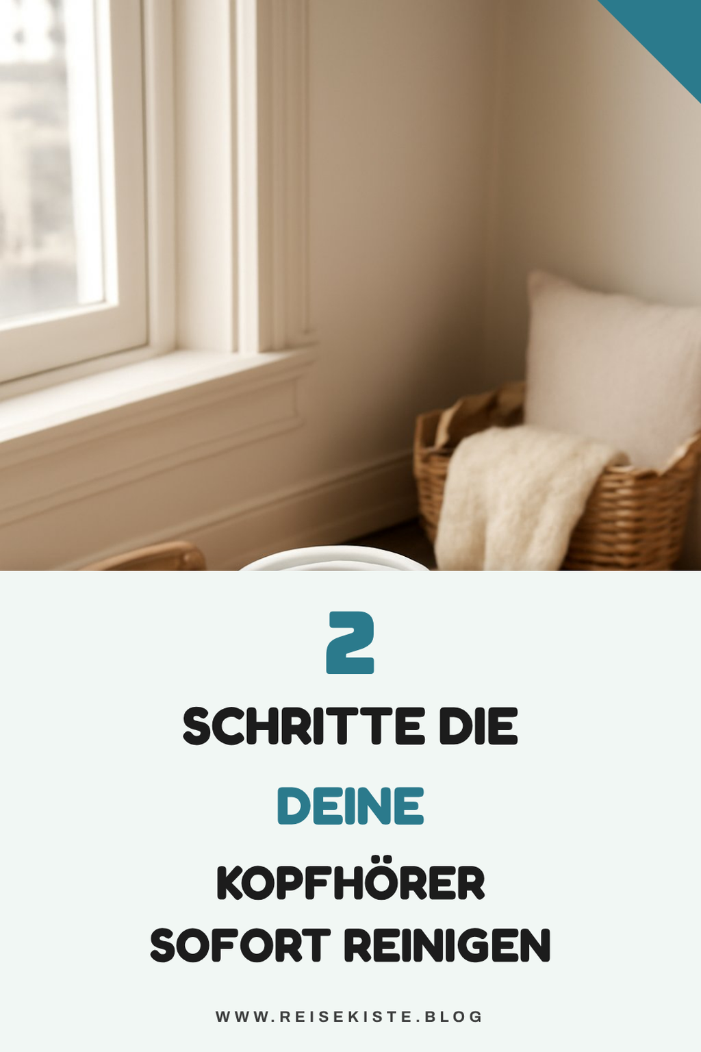 So reinigst du deine Kopfhörer effektiv und schnell
