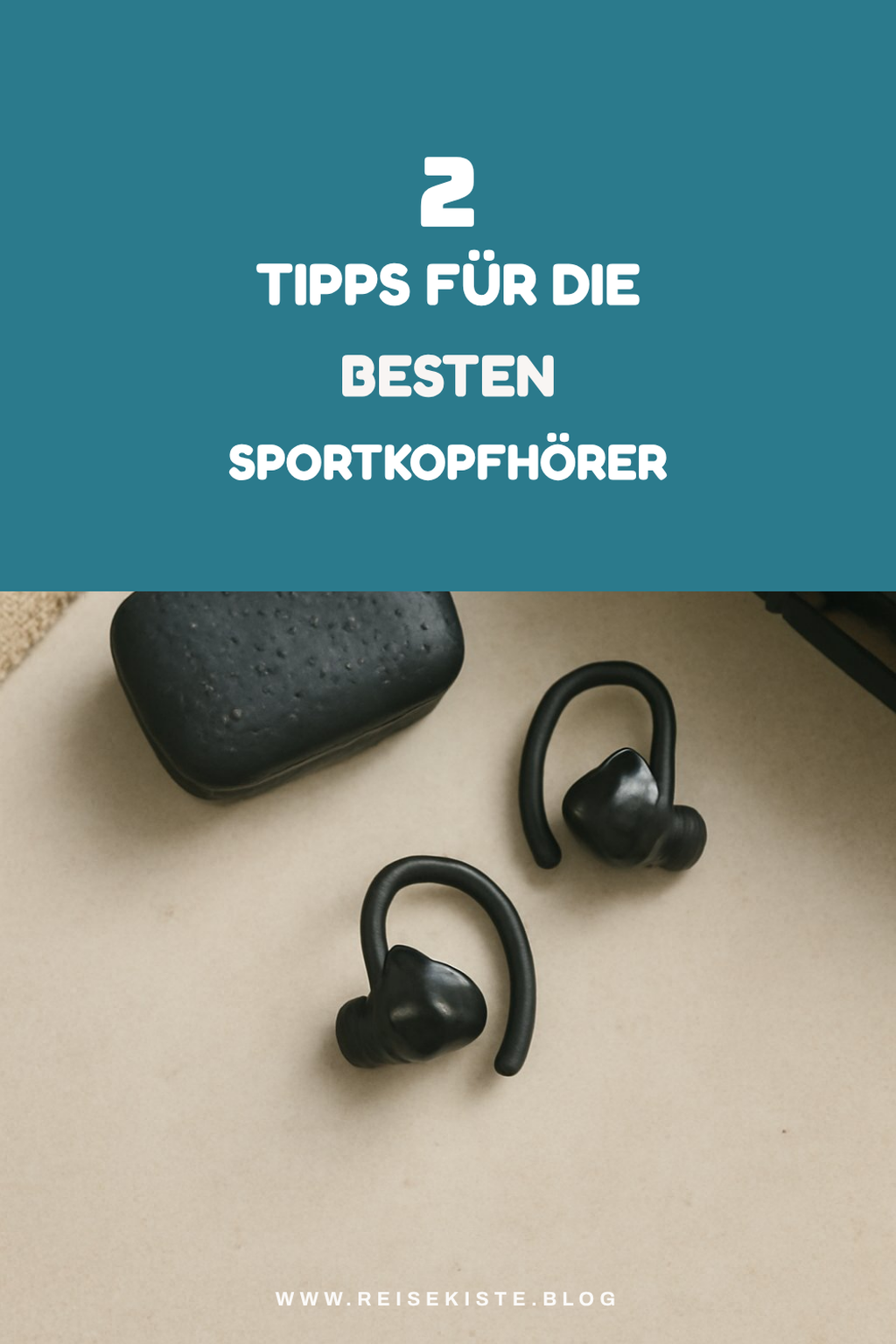 So findest du die besten wasserdichten Kopfhörer für Sport