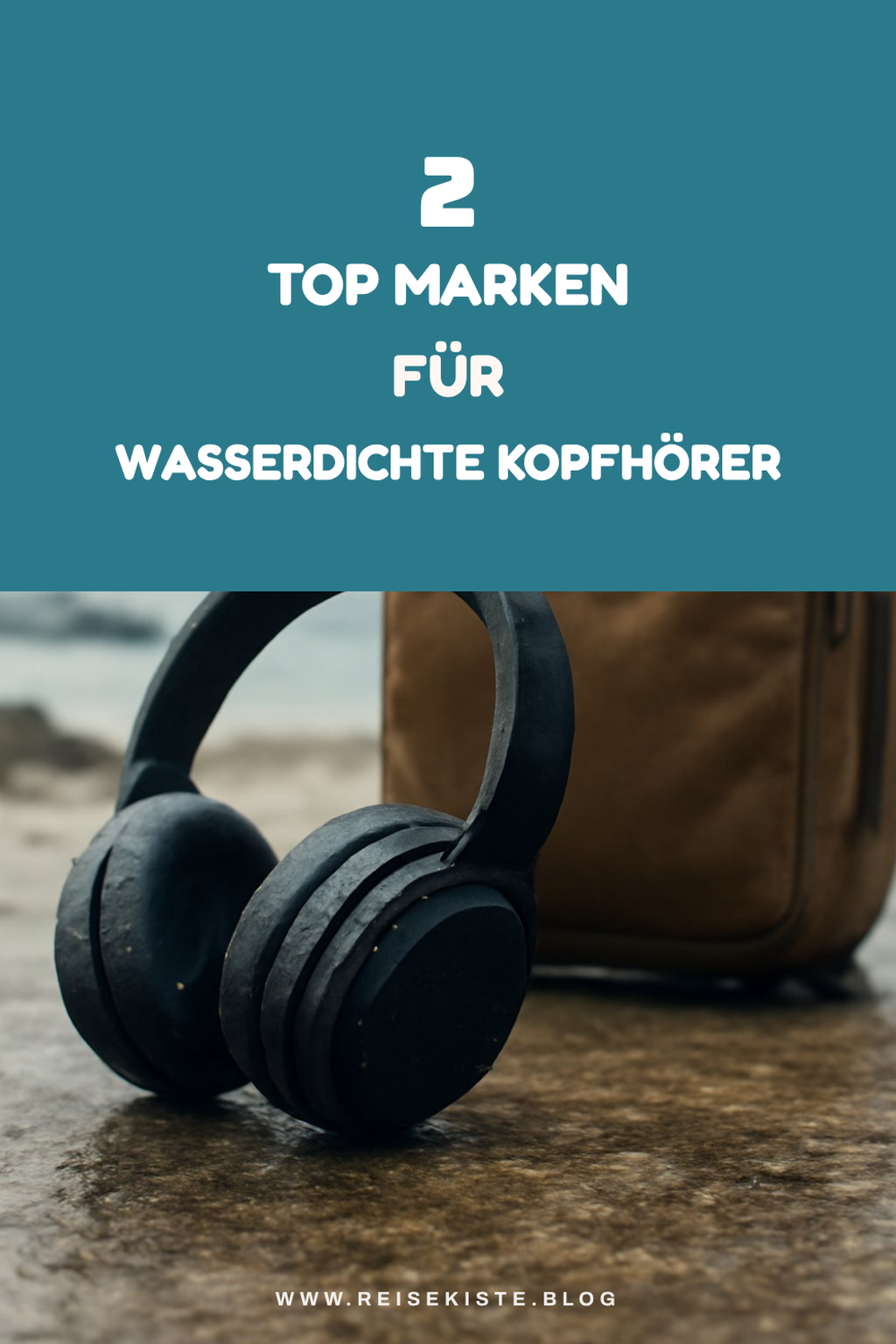 Diese Marken bieten die besten wasserdichten Kopfhörer