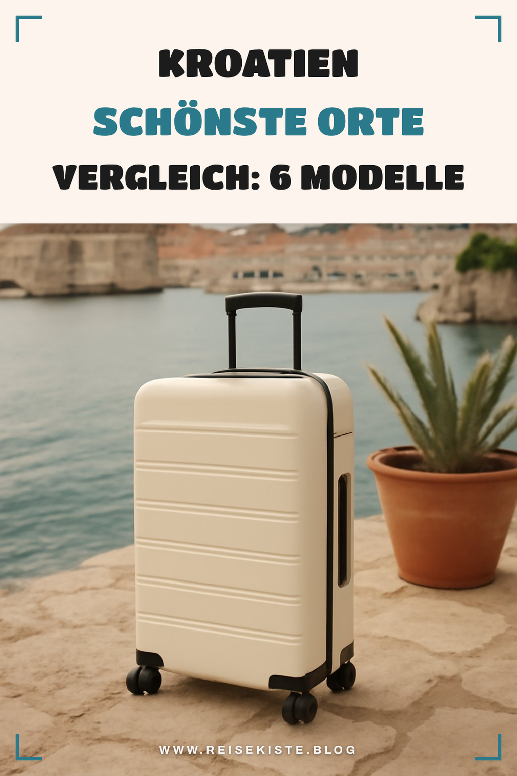 Kroatien Schönste Orte Vergleich: 6 Modelle im Check
