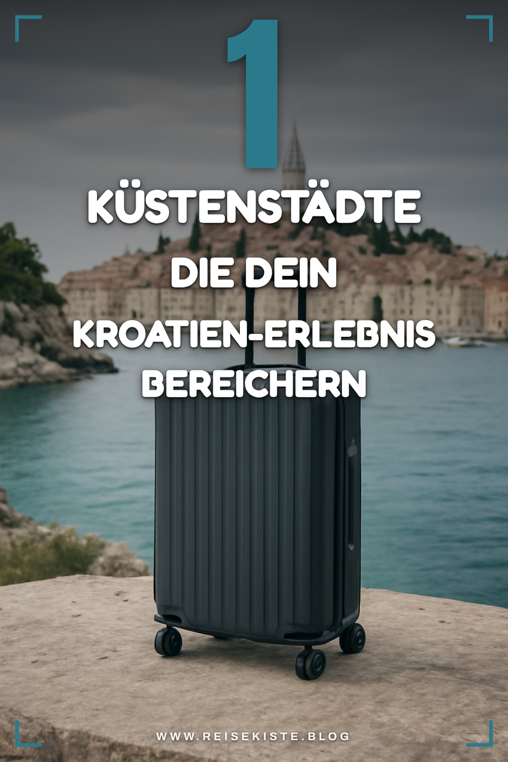 Entdecke die besten Küstenstadt-Klassiker in Kroatien