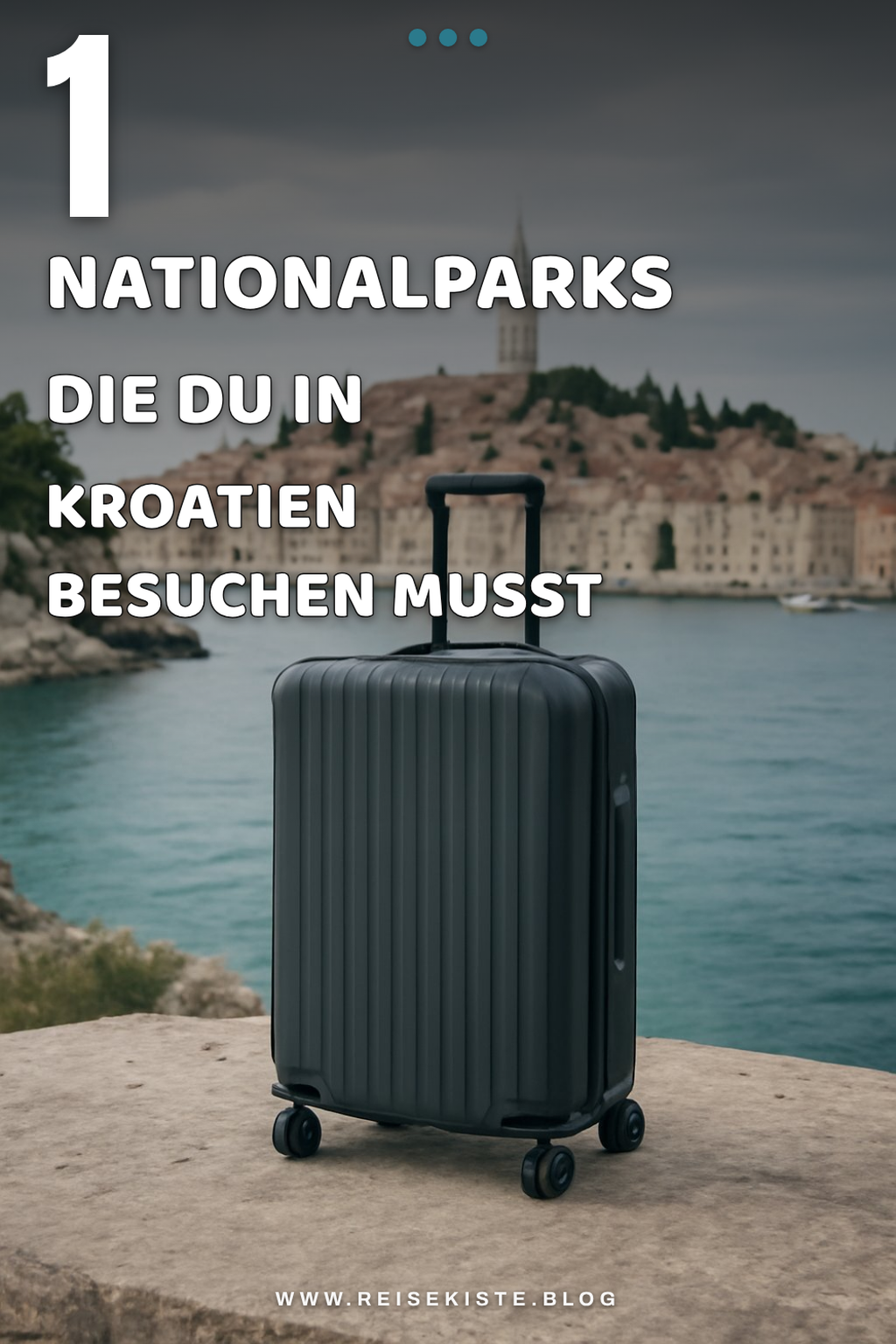 Wunderschöne Nationalparks in Kroatien entdecken