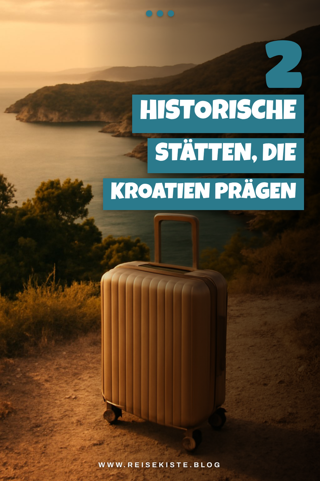 Historische Stätten in Kroatien, die du sehen musst