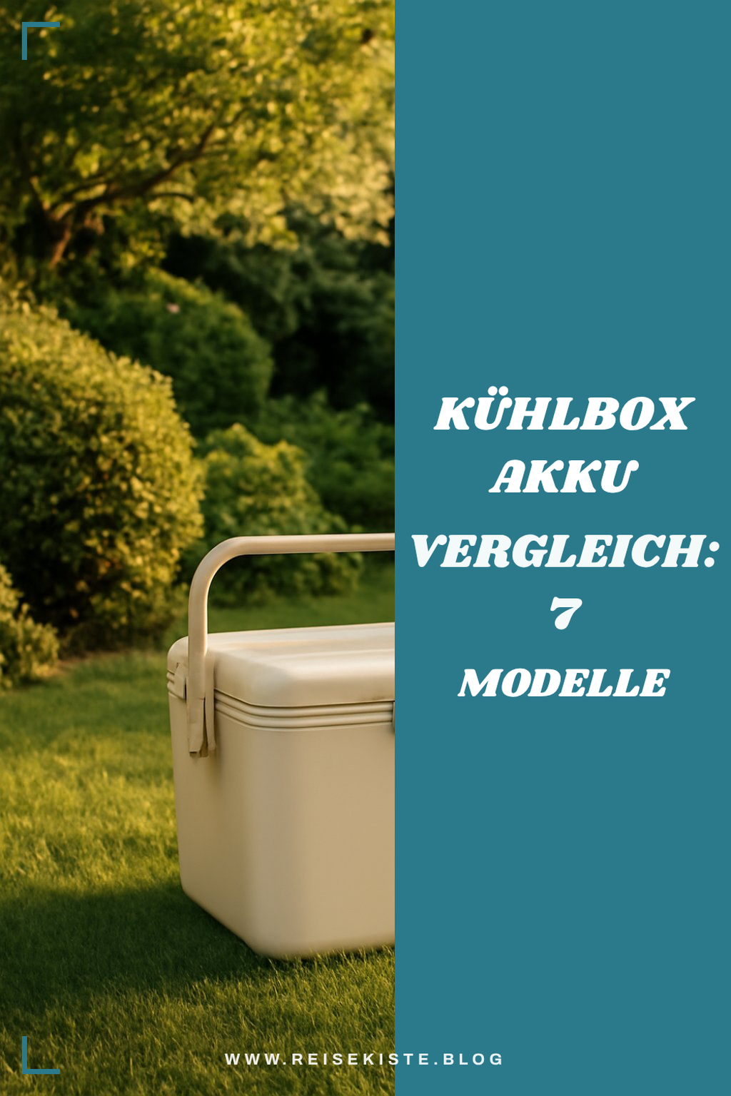 Kühlbox Akku Vergleich: 7 Modelle im Check