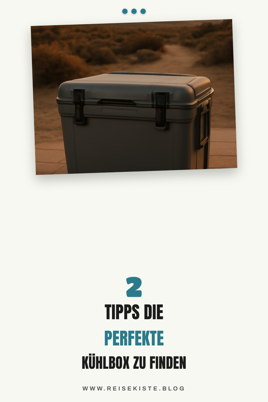 So wählst du die beste Kühlbox für deinen Bedarf aus