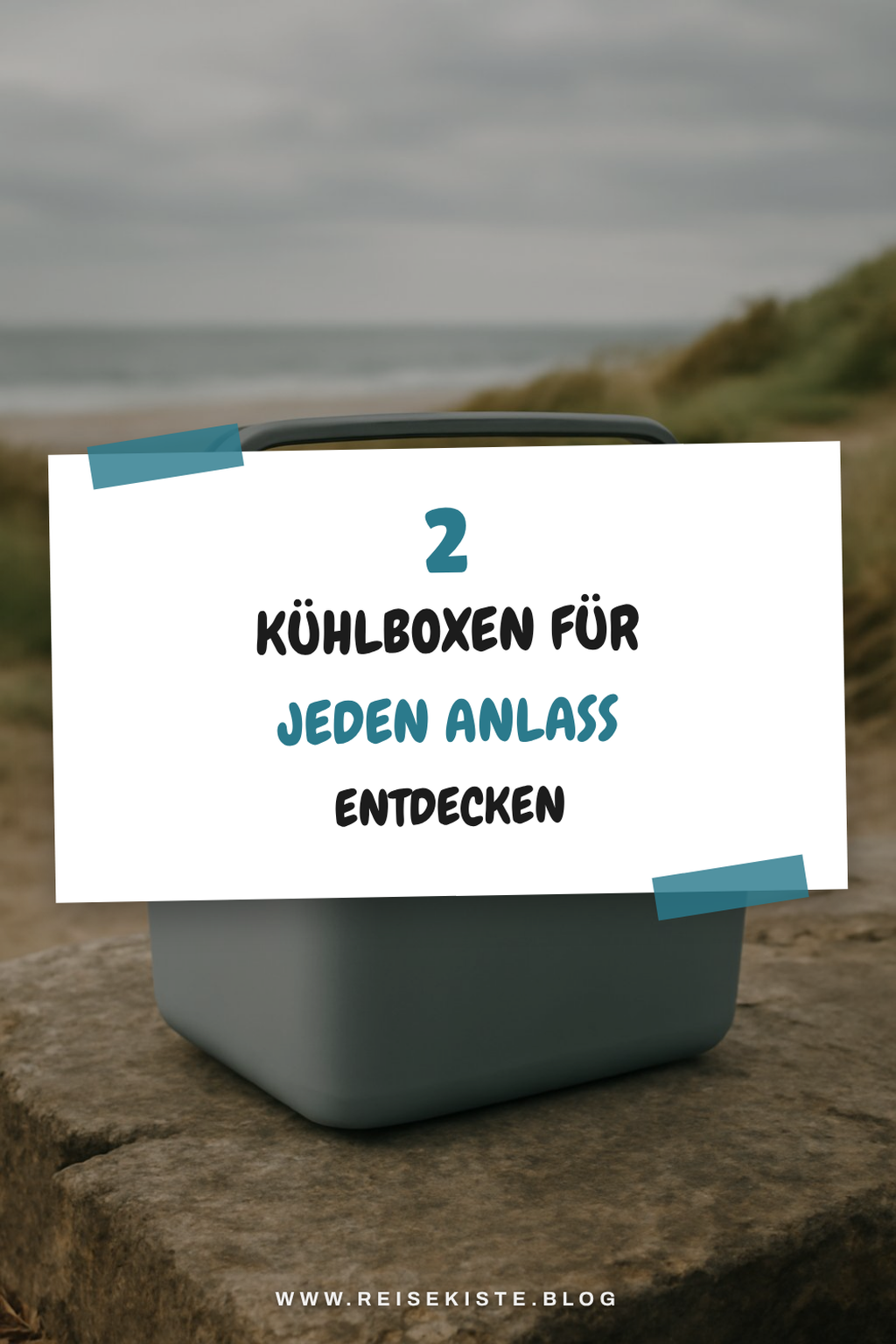 Die besten Kühlboxen für jeden Anlass