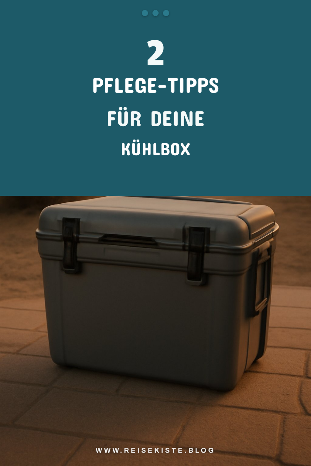 Tipps zur Pflege deiner Kühlbox
