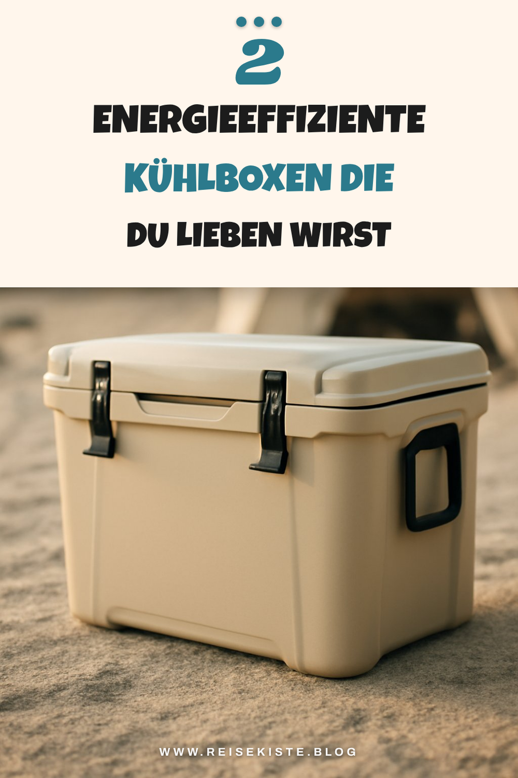 Energieeffiziente Kühlboxen für umweltbewusste Nutzer