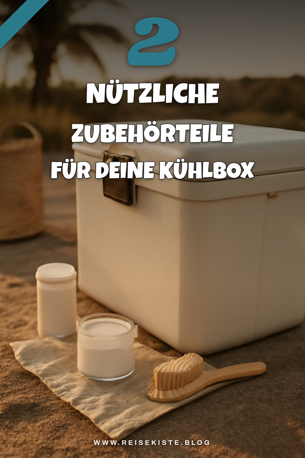 Zubehör für deine Kühlbox