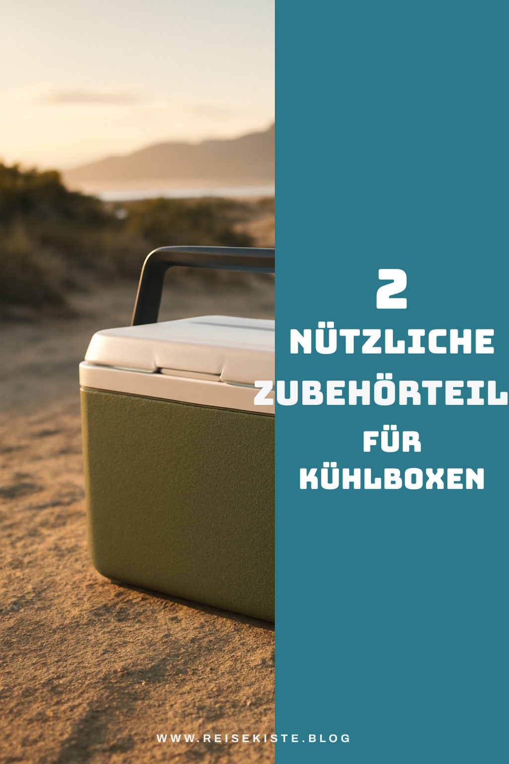 Die besten Zubehörteile für deine Kühlbox