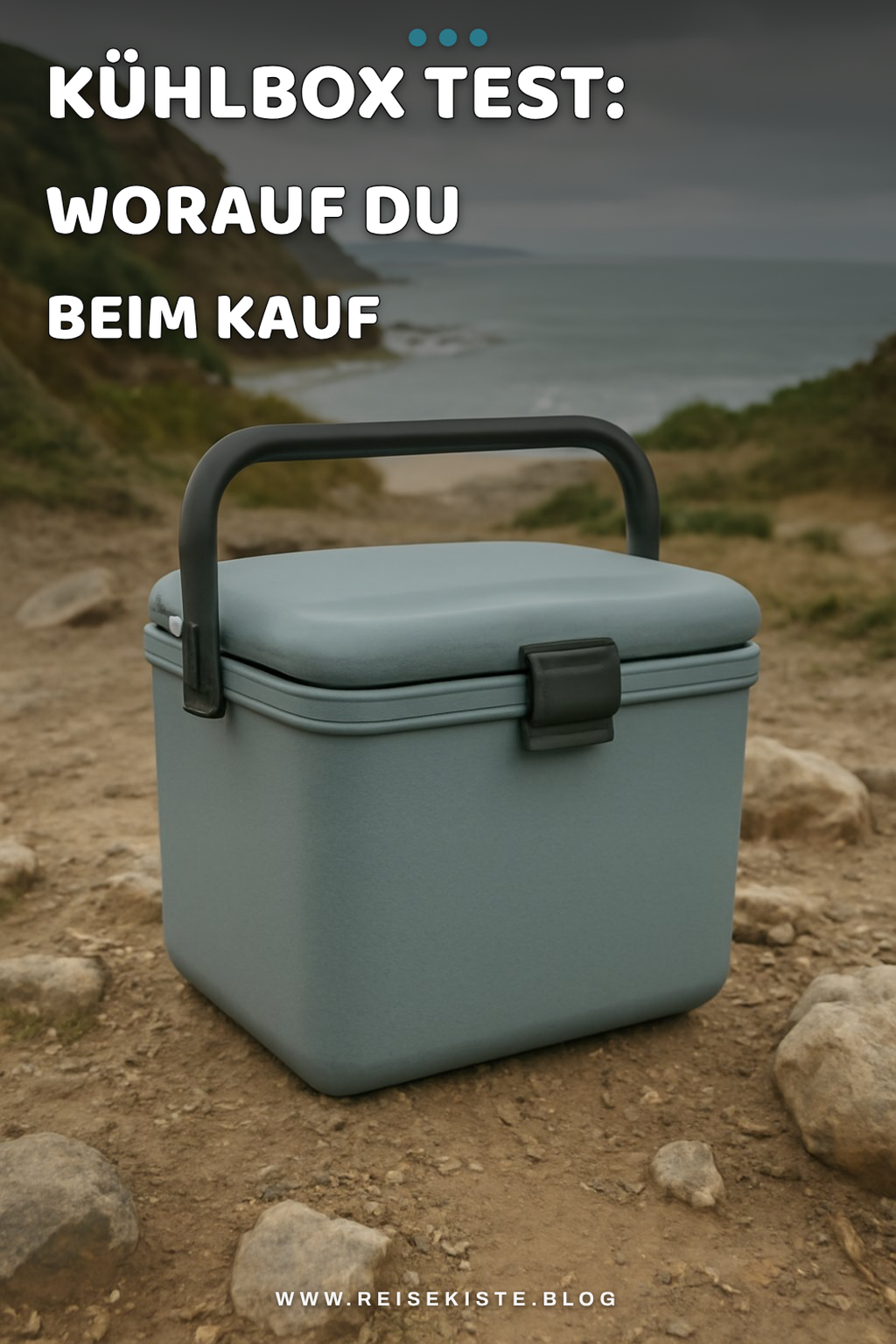 Kühlbox Test: Worauf du beim Kauf achten musst