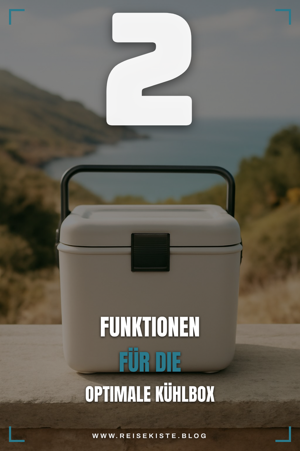 Funktionen, die eine Kühlbox haben sollte