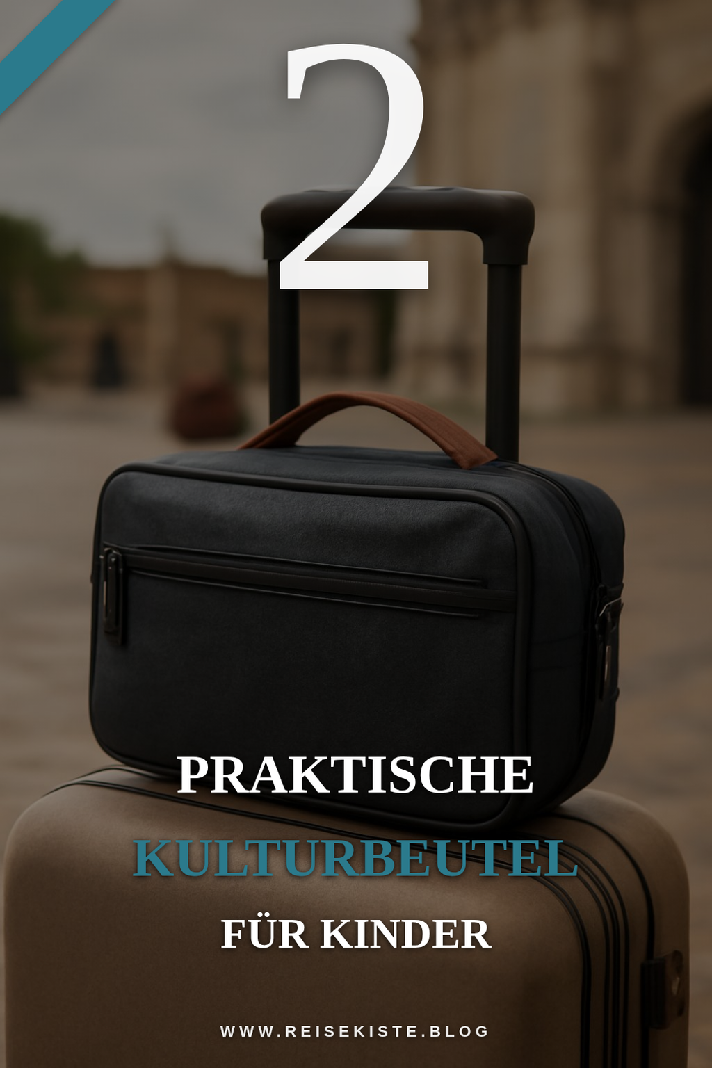 Kulturbeutel für Kinder