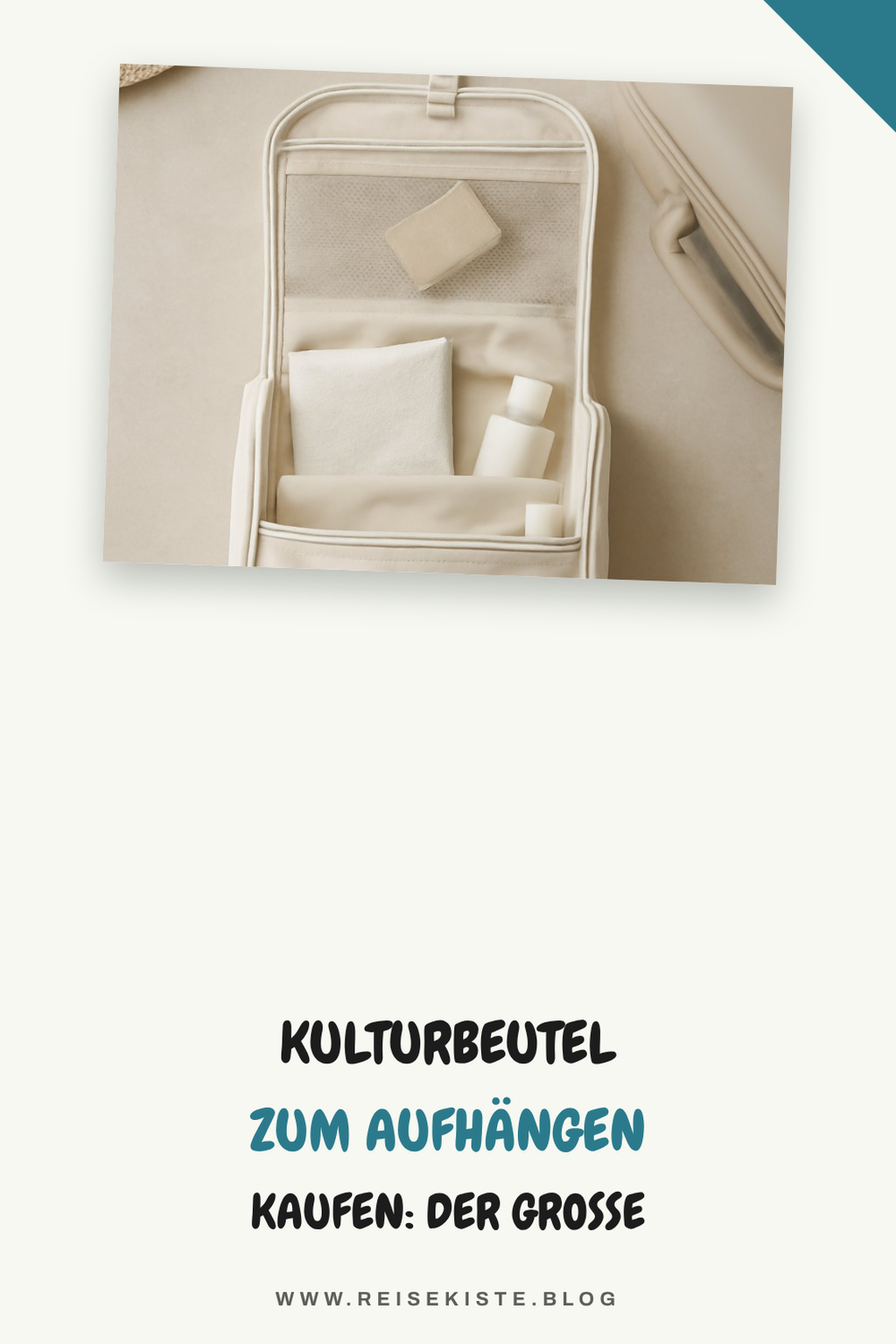 Kulturbeutel zum Aufhängen kaufen: Der große Ratgeber 2026
