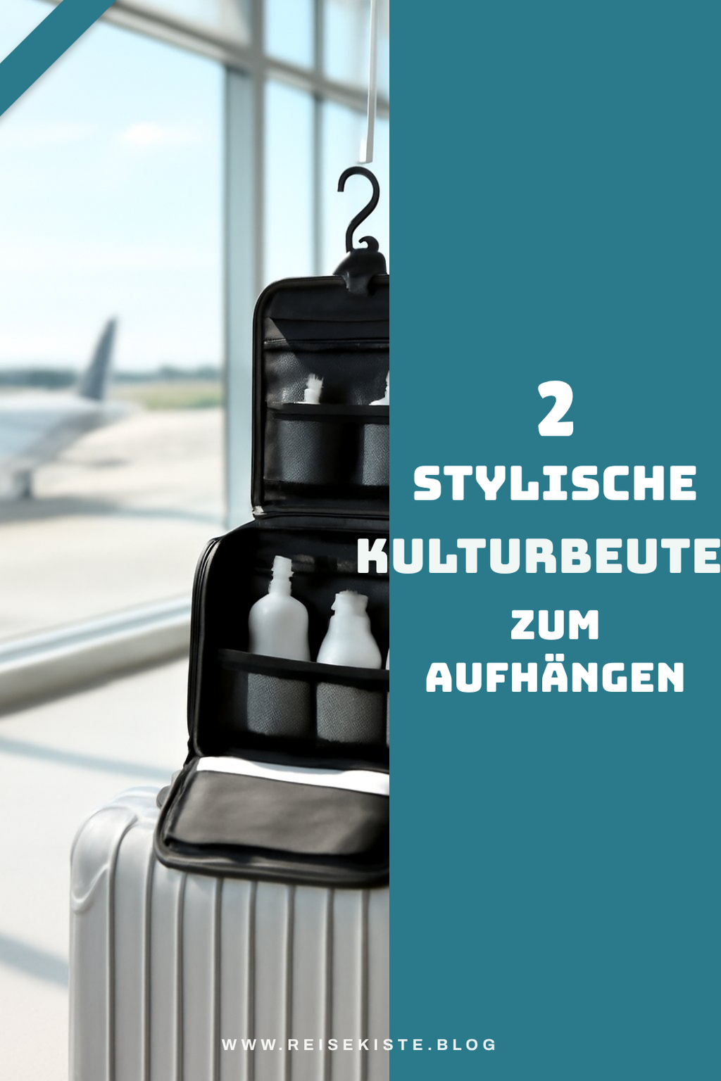 Design und Stil des Kulturbeutels