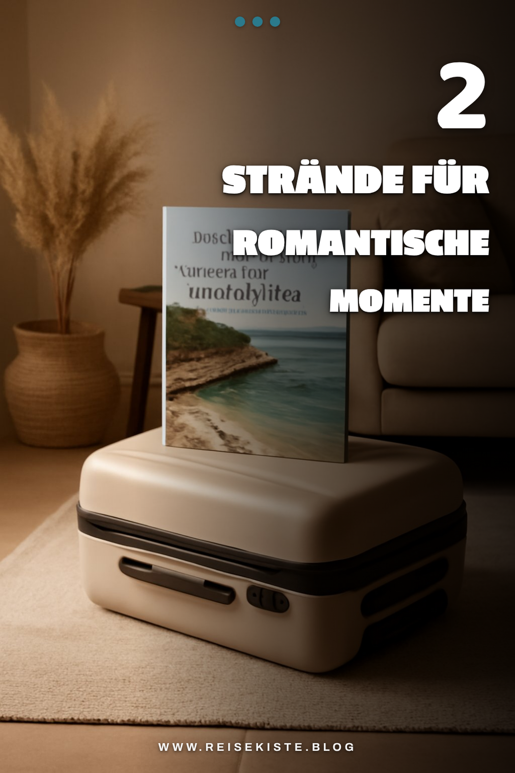 Die 4 schönsten Strände für Romantiker