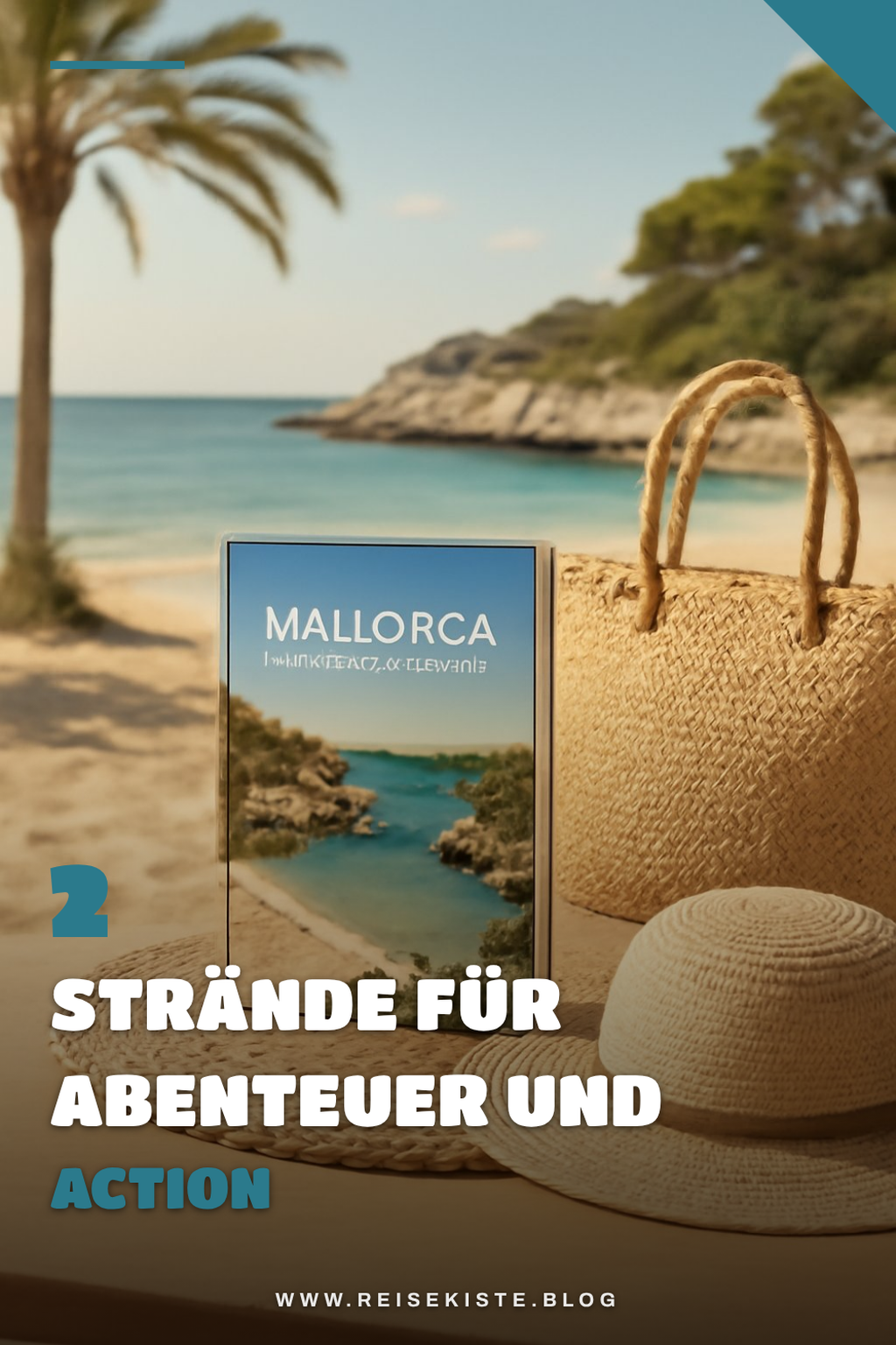 Die 3 besten Strände für Abenteuerlustige