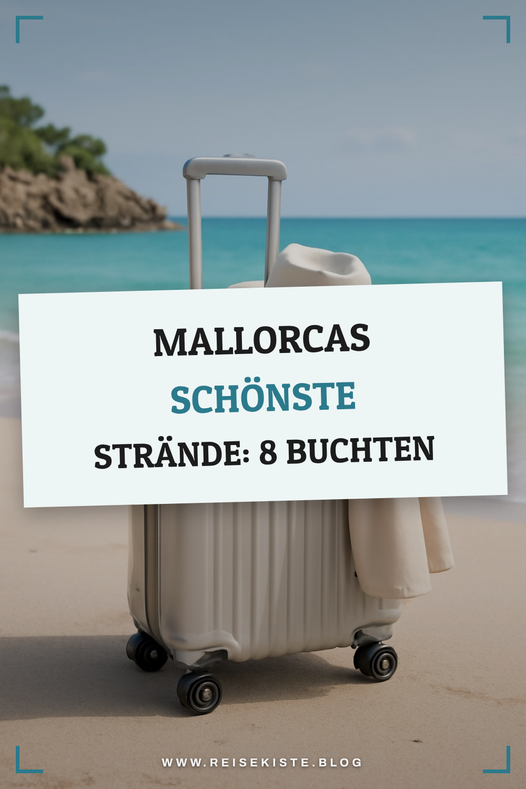 Mallorcas schönste Strände: 8 Buchten, die du sehen musst