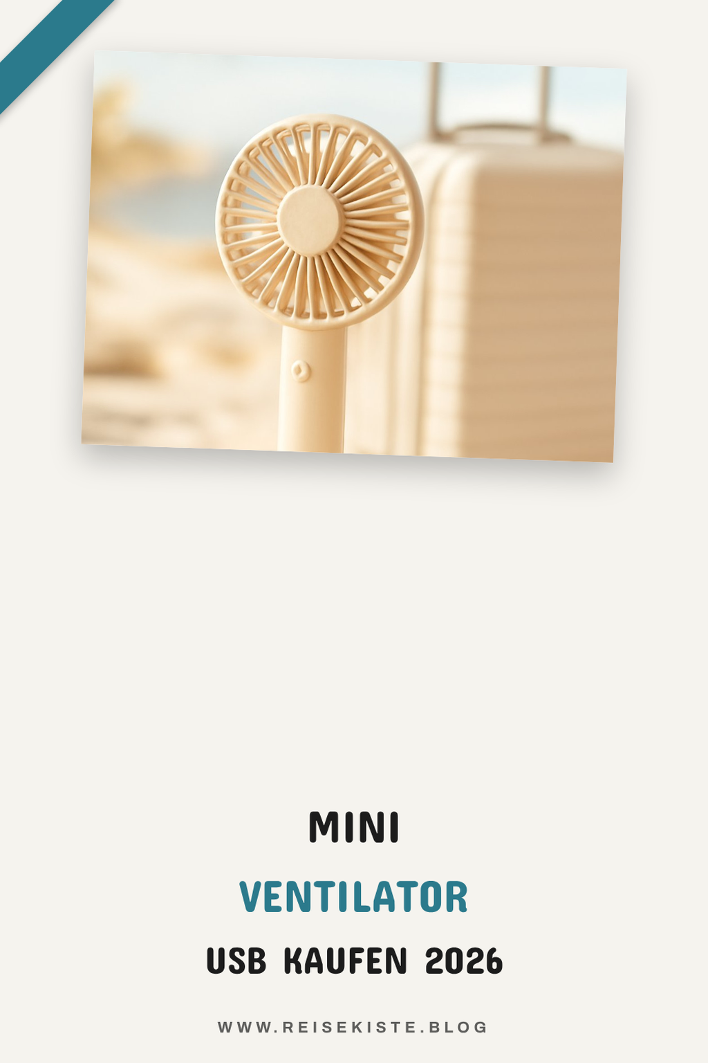 Mini Ventilator USB kaufen 2026: Der große Ratgeber