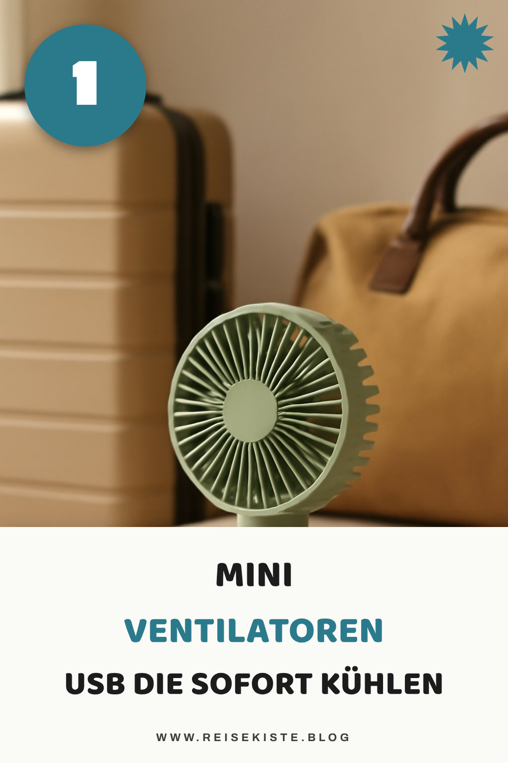 Die besten Mini Ventilatoren USB für jeden Bedarf finden