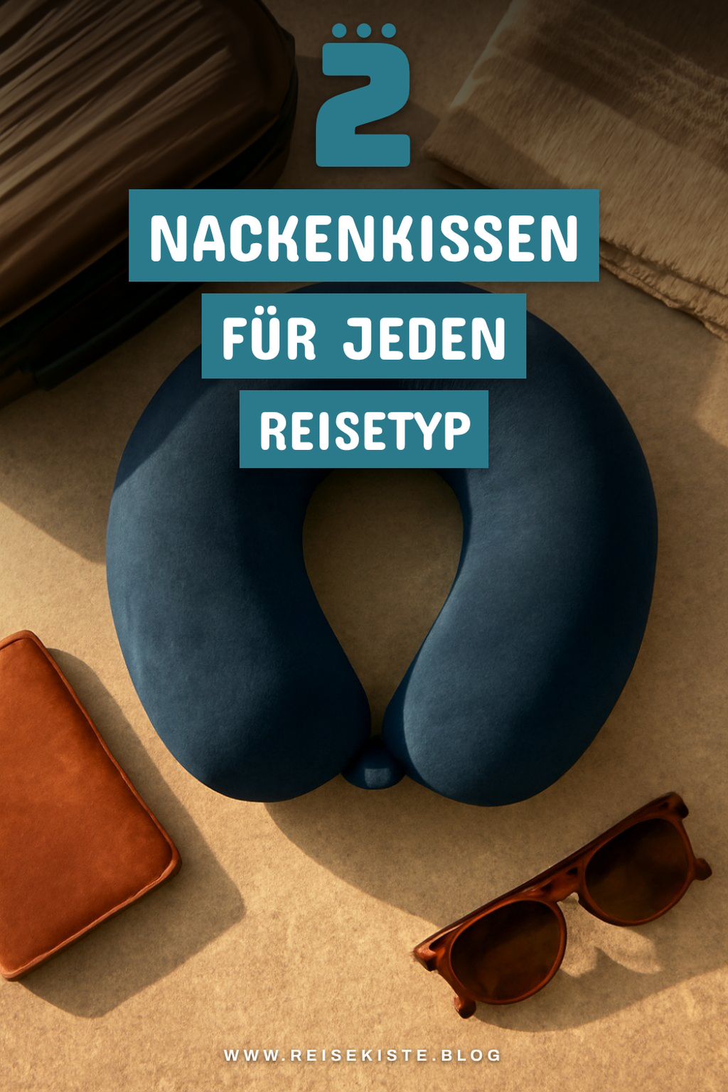 Top Nackenkissen für verschiedene Reisebedürfnisse