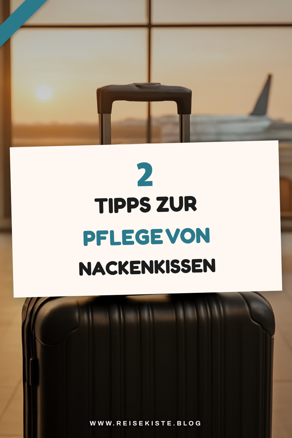 Pflege und Reinigung deines Nackenkissens