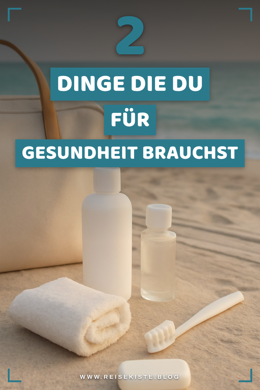 Medikamente und Erste-Hilfe-Set