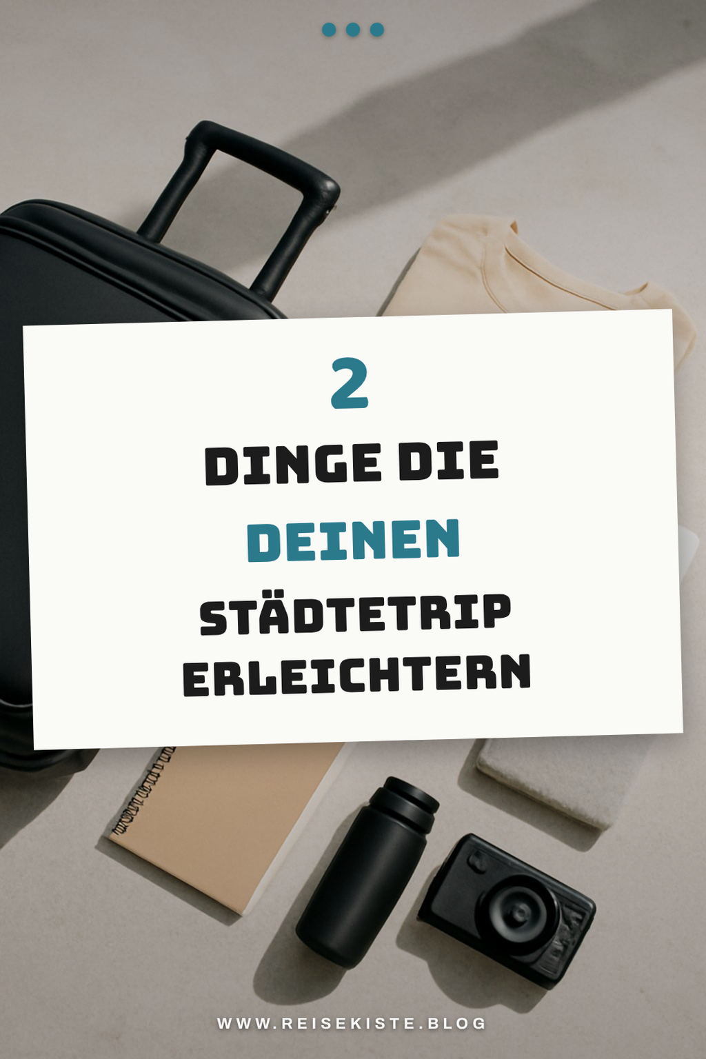 So sorgst du für den perfekten Städtetrip