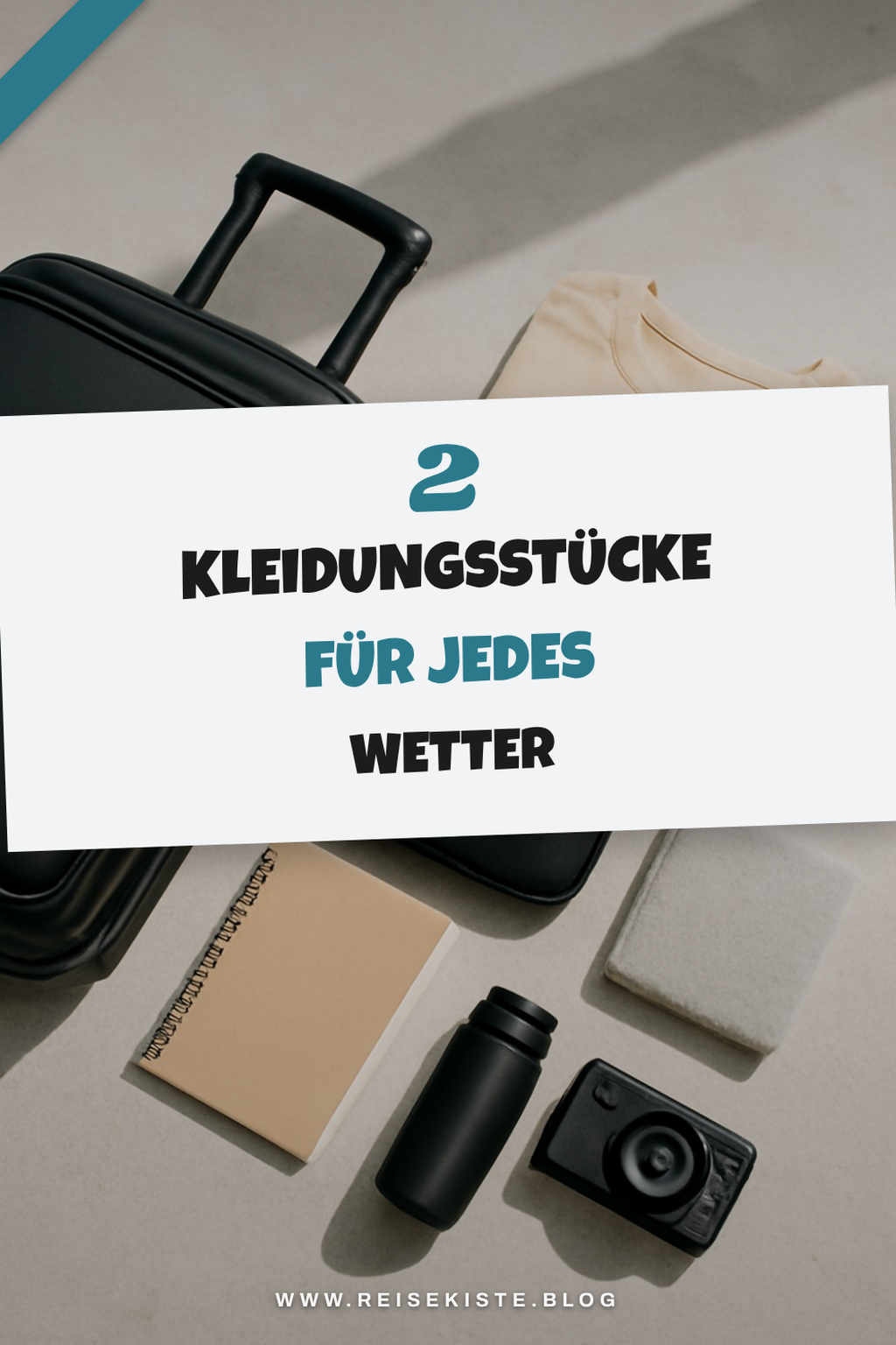 Die richtige Kleidung für dein Abenteuer