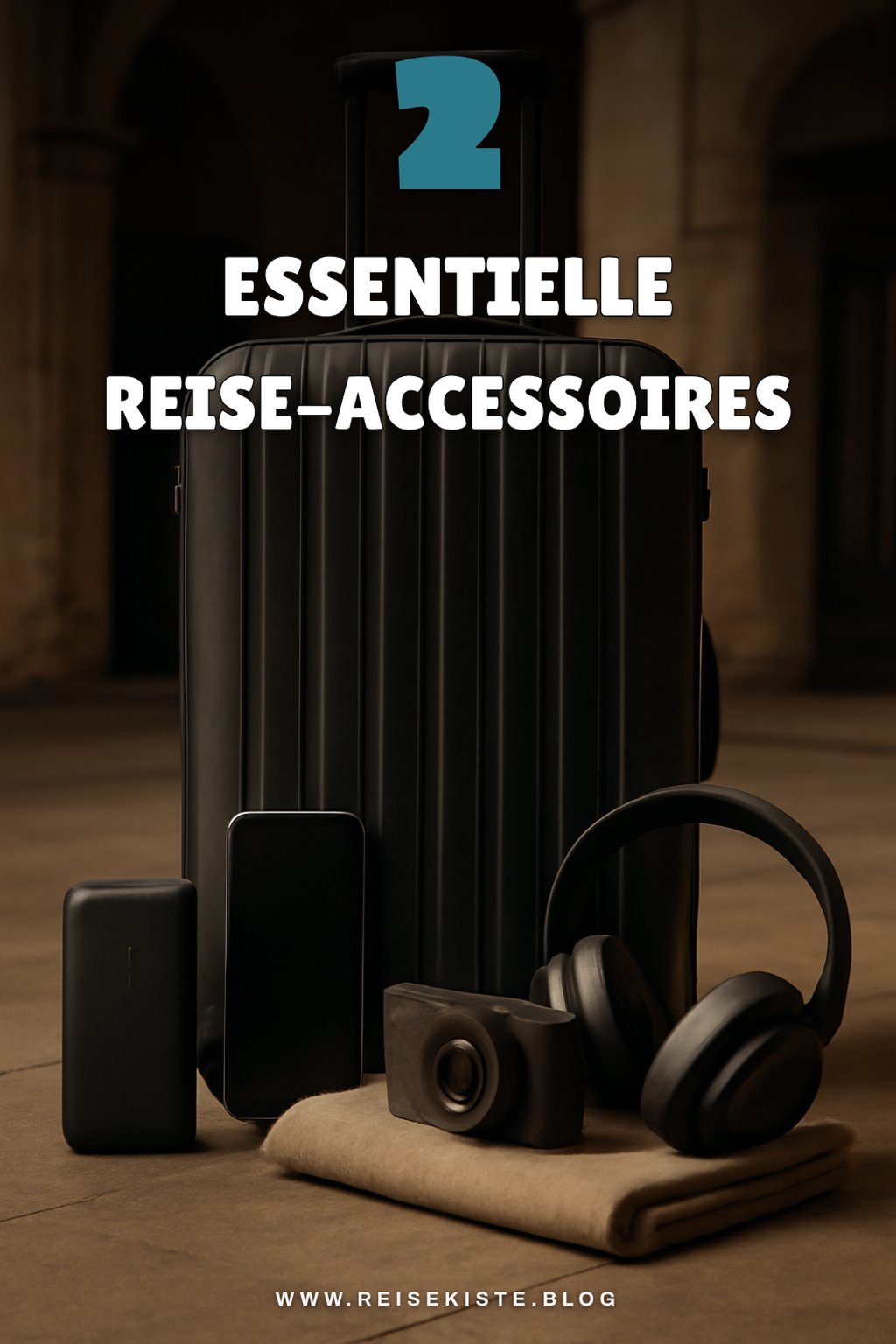 Wichtige Accessoires für jeden Städtetrip