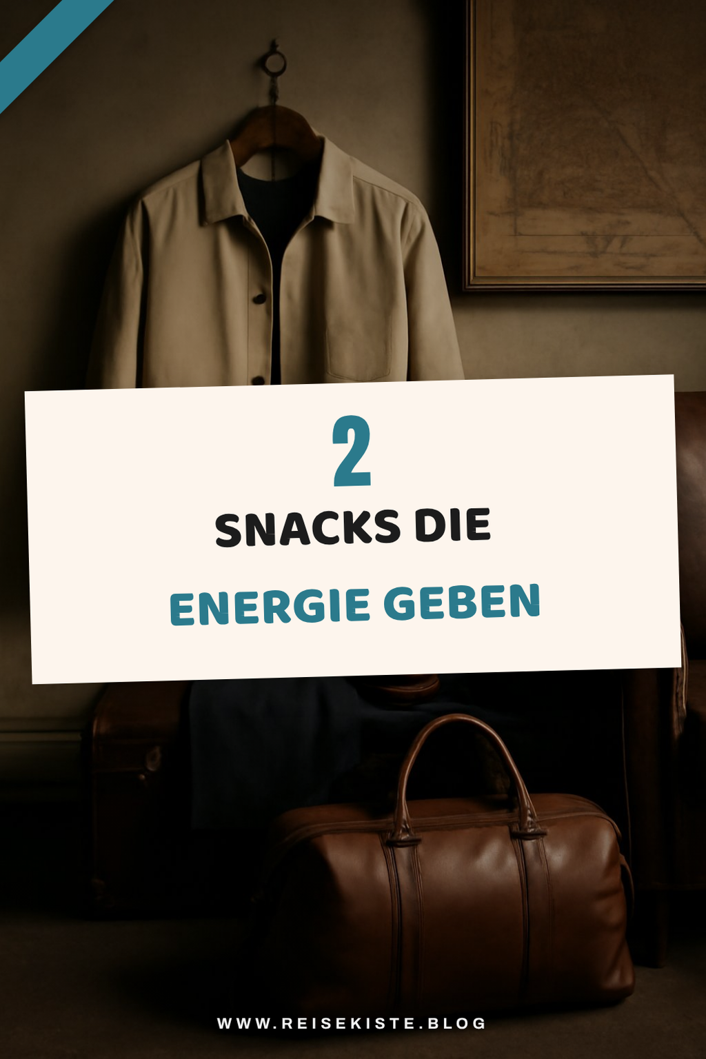 Die besten Snacks für unterwegs