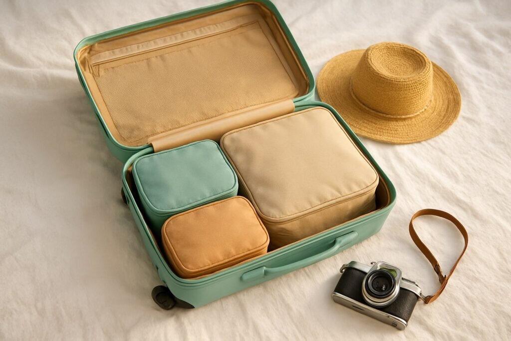 Packlisten-Generator: Deine Packliste in 30 Sekunden