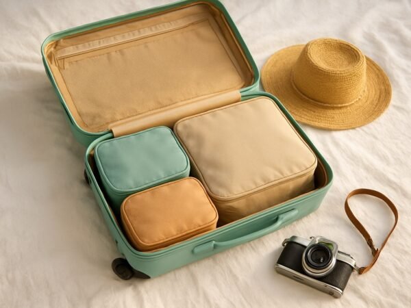 Packlisten-Generator: Deine Packliste in 30 Sekunden