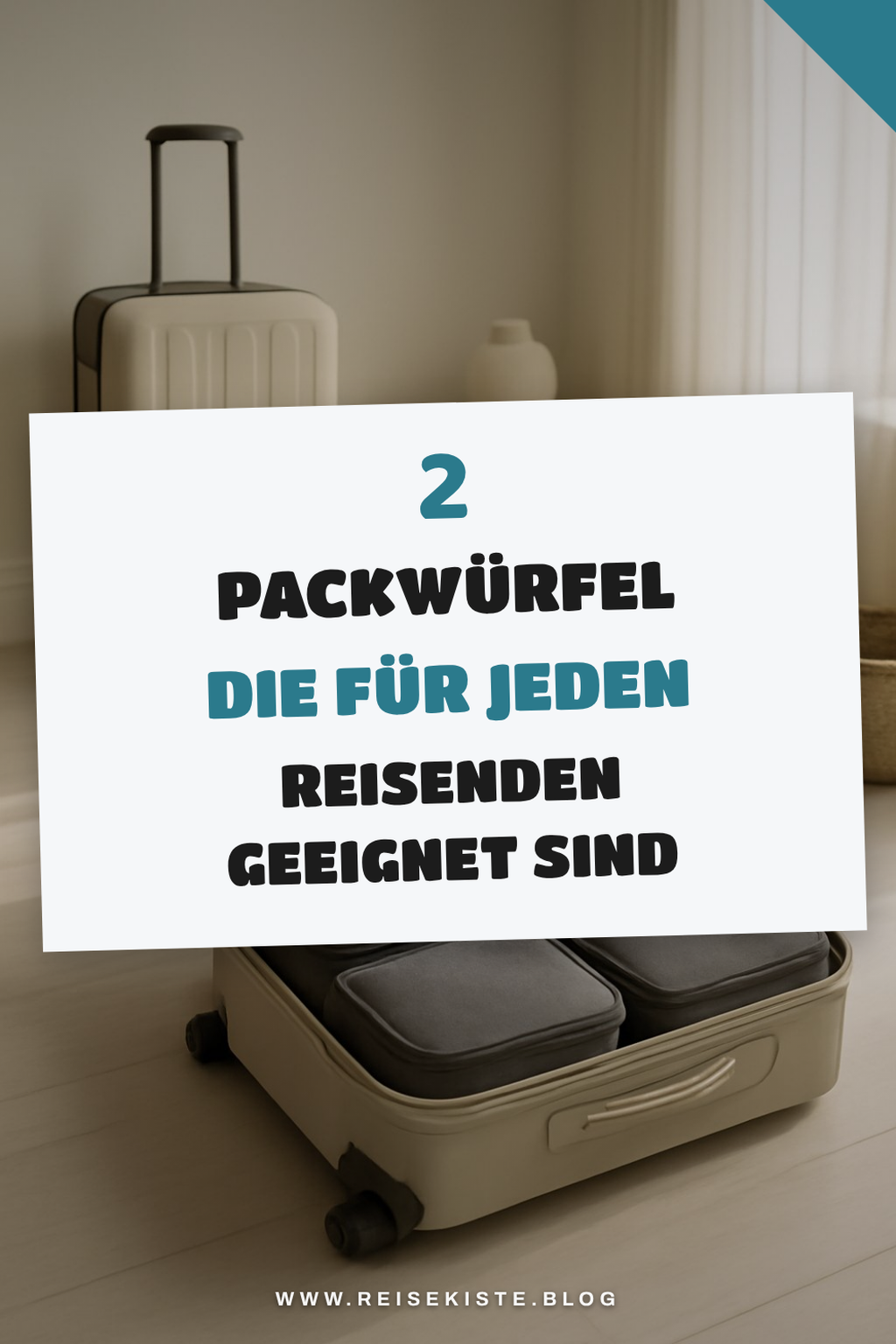 Die besten Packwürfel für verschiedene Bedürfnisse