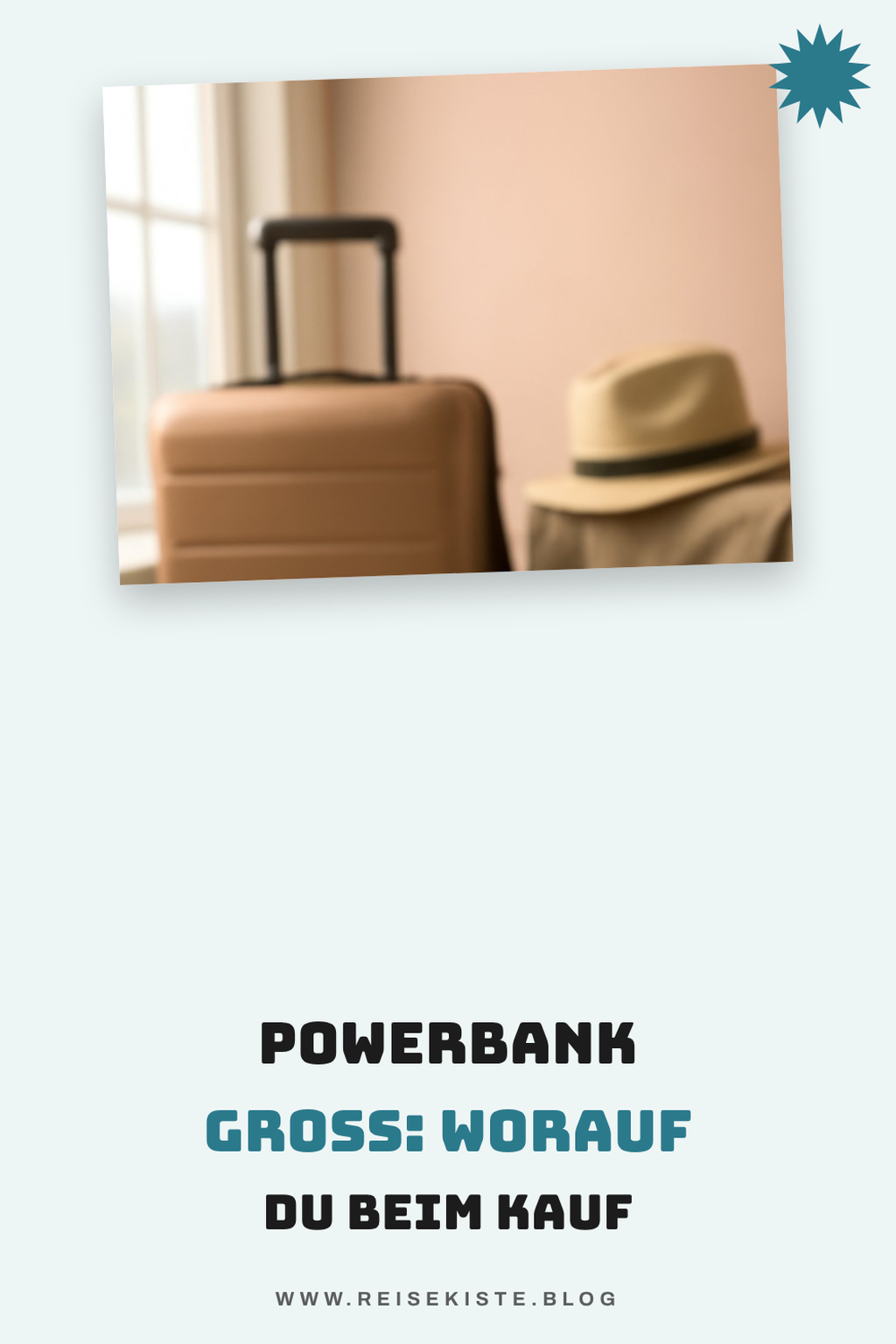 Powerbank Groß: Worauf du beim Kauf achten musst