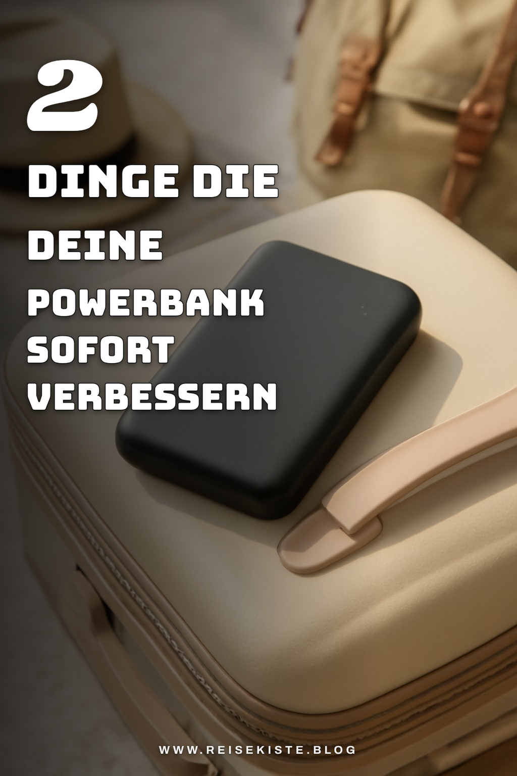 So findest du die perfekte Powerbank für jeden Bedarf