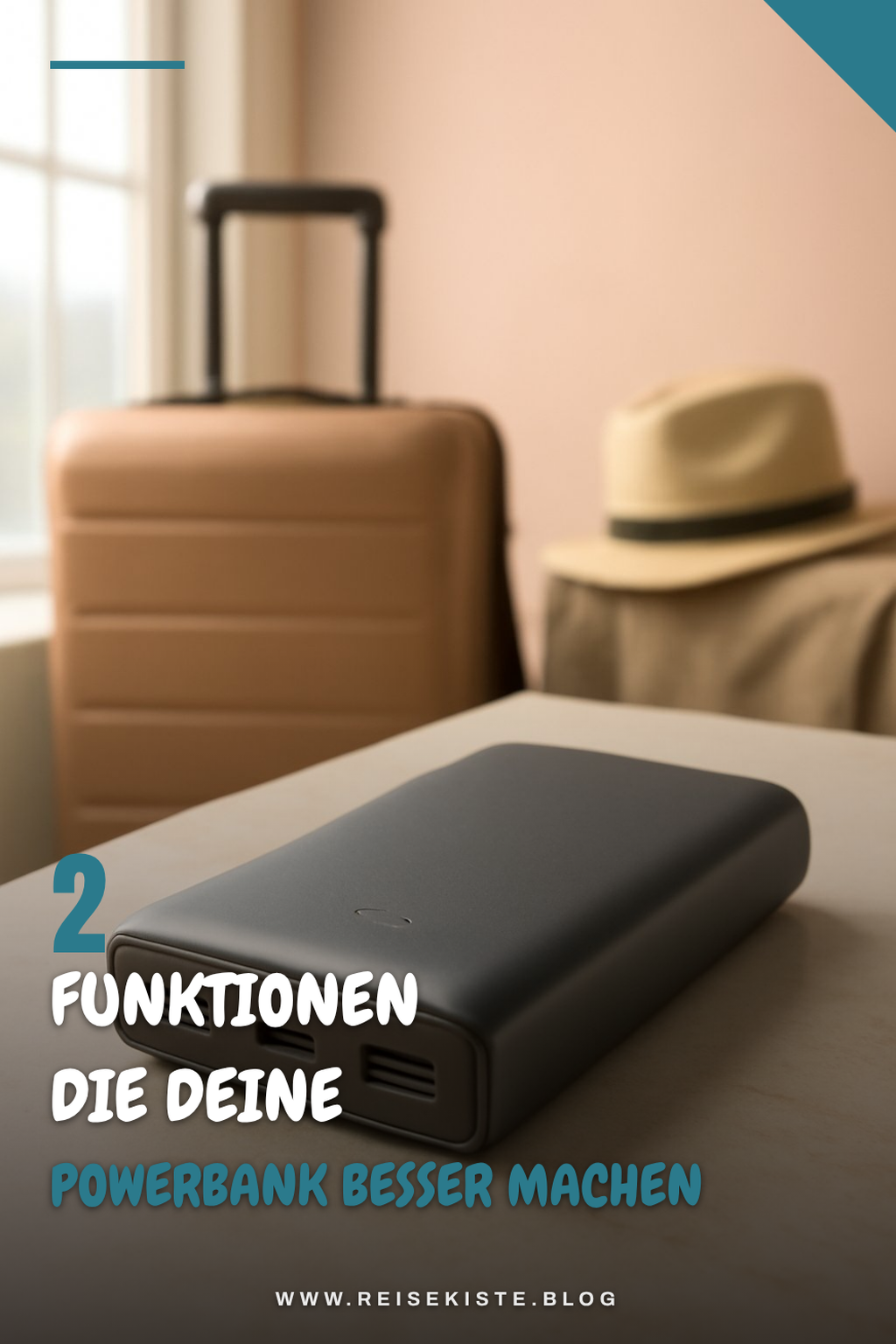 Diese Zusatzfunktionen machen Powerbanks einzigartig