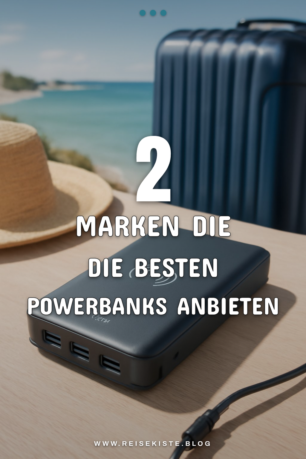 Die besten Marken für Powerbanks