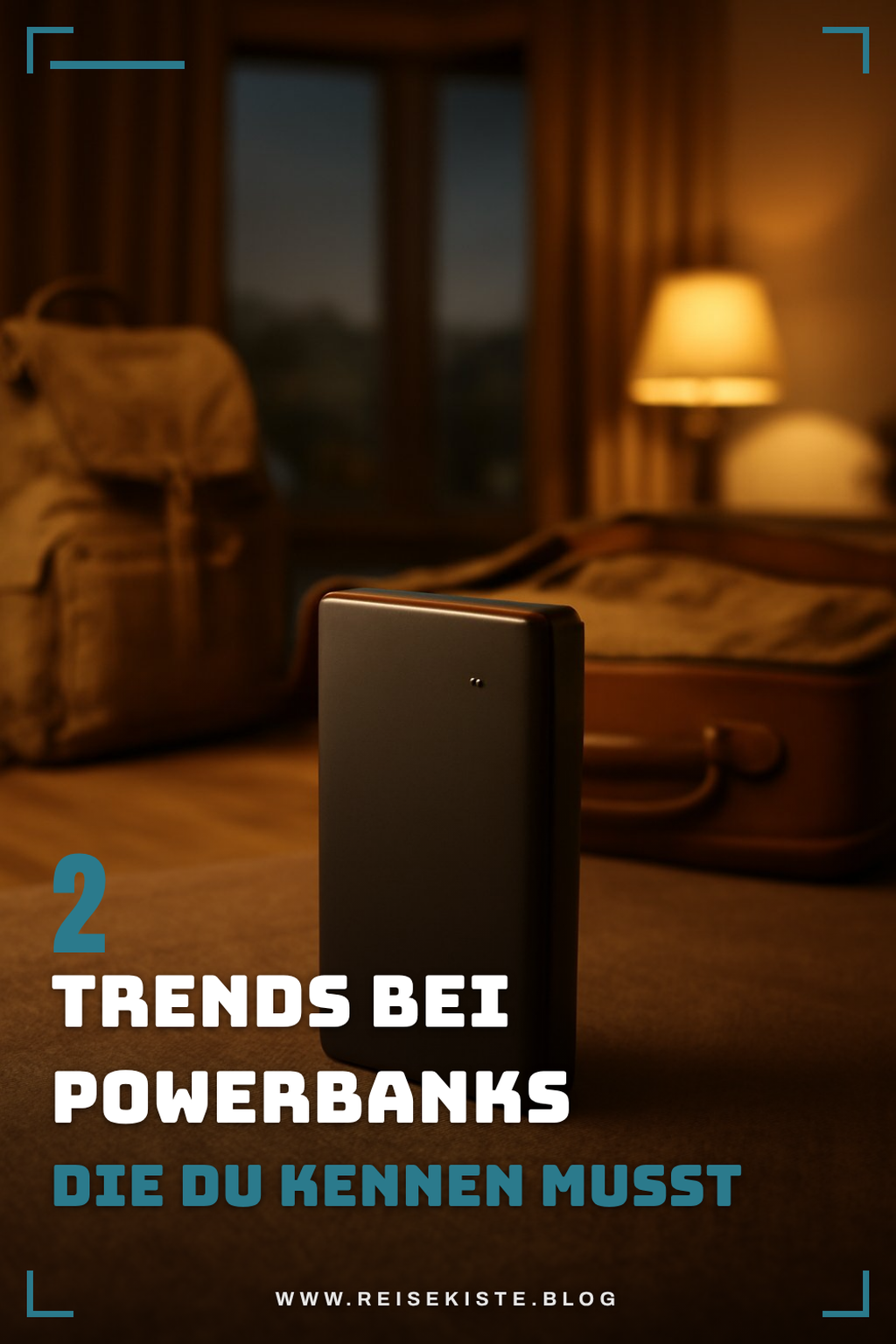 Die Trends bei Powerbanks in diesem Jahr
