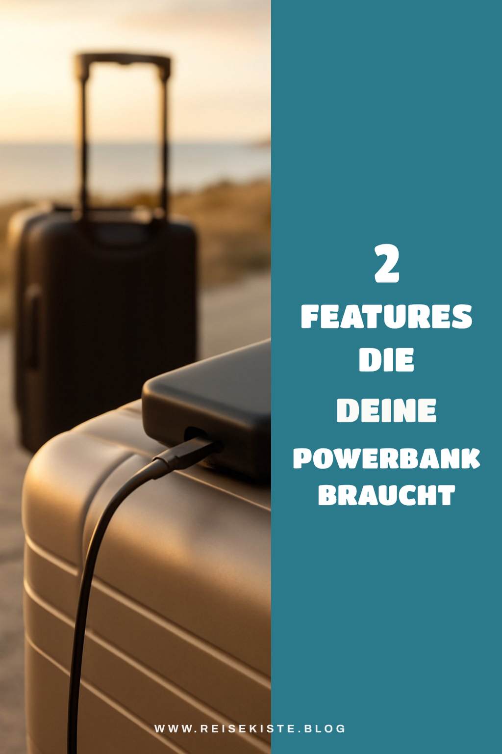 Die besten Powerbank-Features für 2026