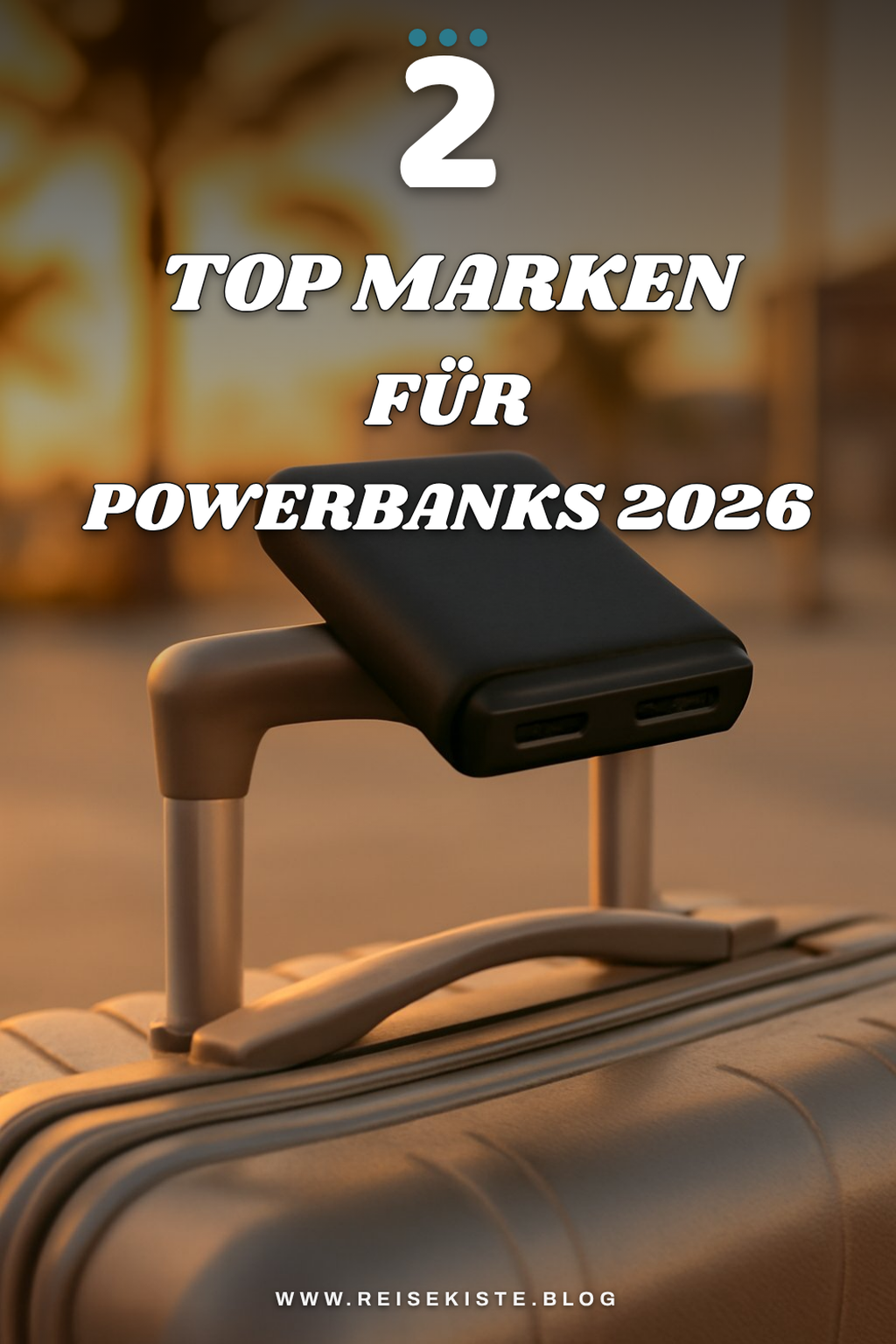 Die besten Marken für Powerbanks 2026