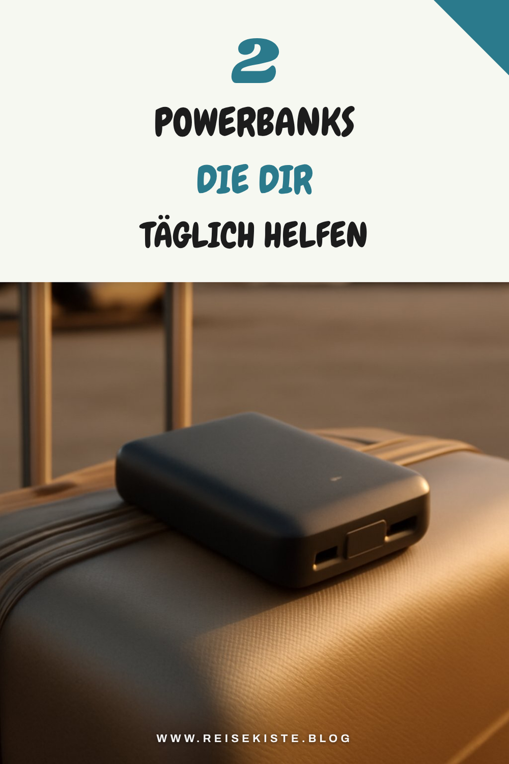Top Powerbanks für den Alltag