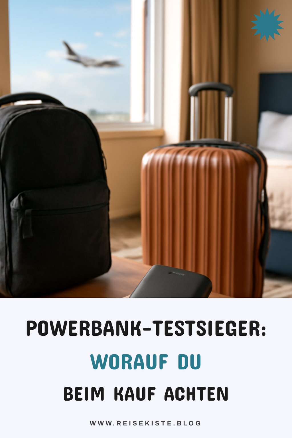 Powerbank-Testsieger: Worauf du beim Kauf achten musst — Reise Gadgets Powerbank-Testsieger