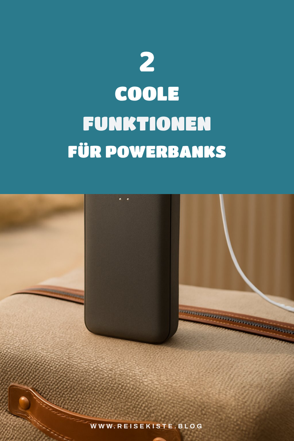 Die besten Zusatzfunktionen für Powerbanks
