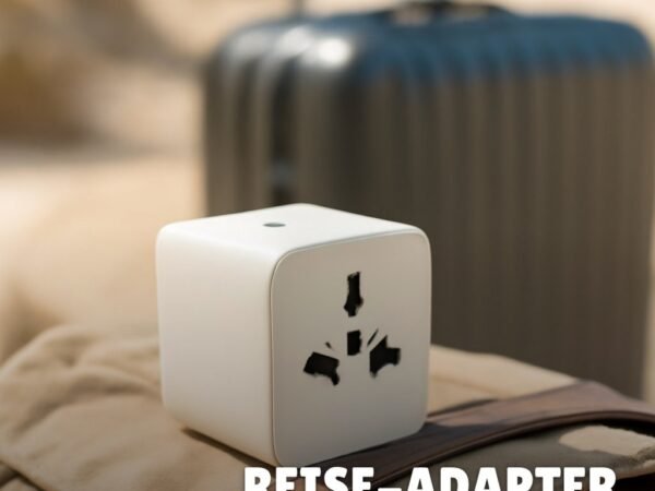 Reise-Adapter Test: Der eine Adapter für die ganze Welt