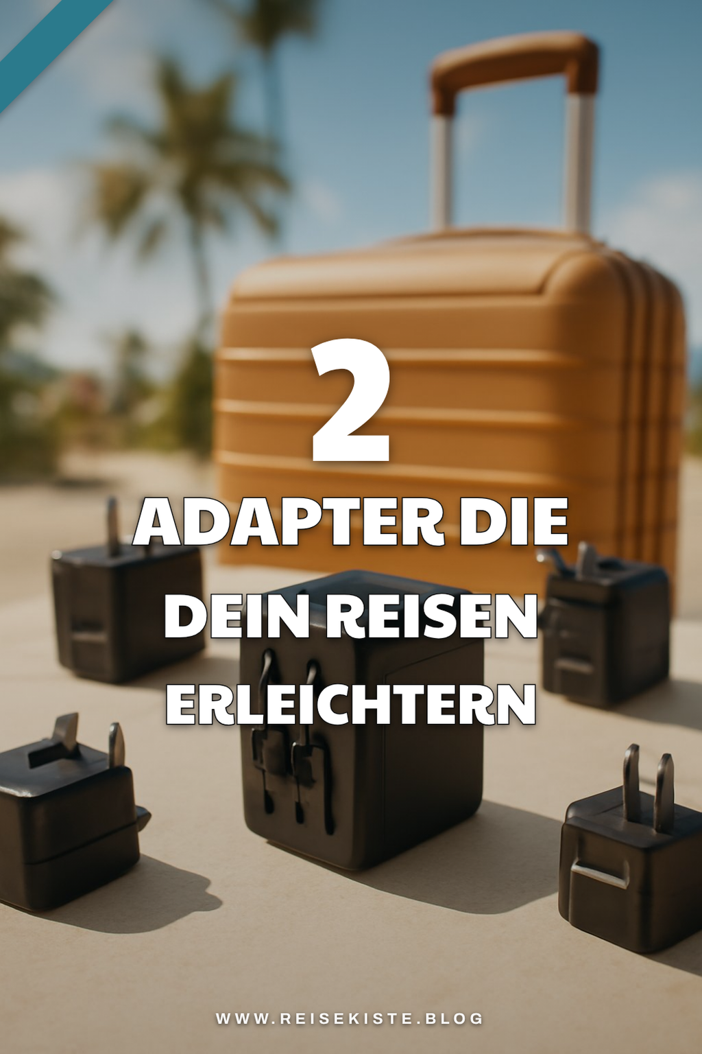 Die besten Reise-Adapter für jedes Land