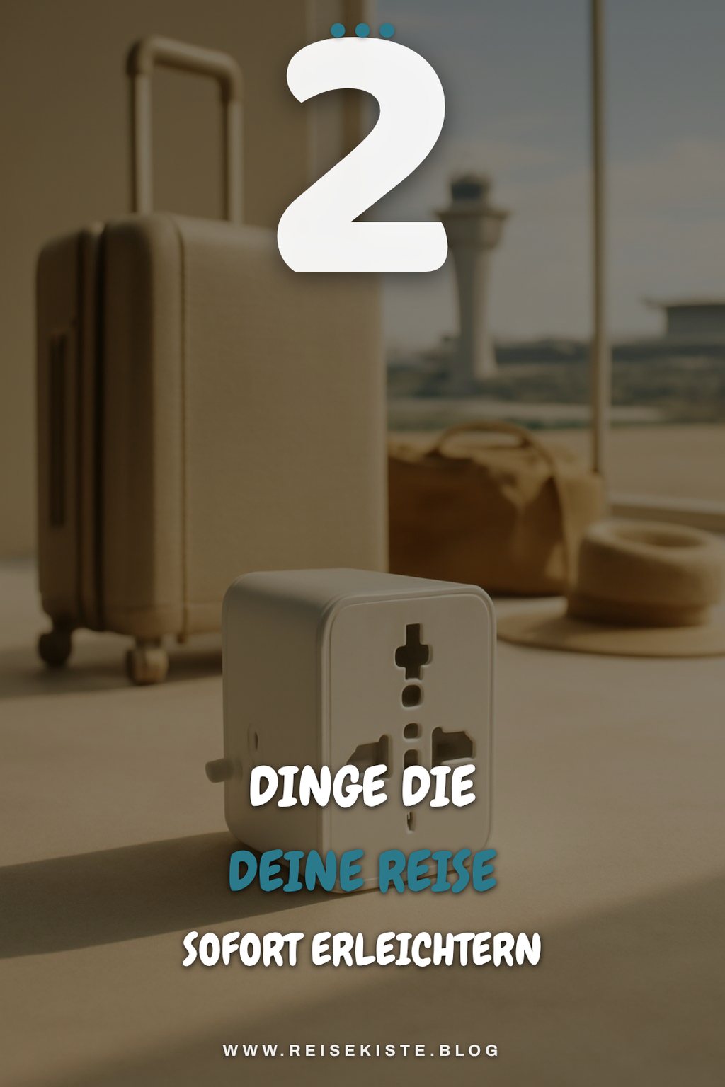 So wählst du den perfekten Reise-Adapter aus
