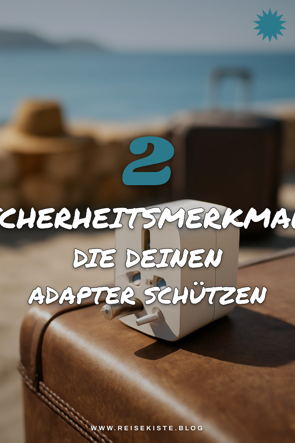 Wichtige Sicherheitsmerkmale für Adapter
