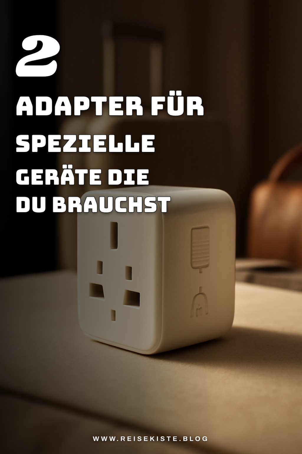 Adapter für spezielle Geräte